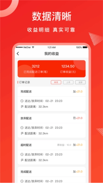 松鼠速客骑手端图3