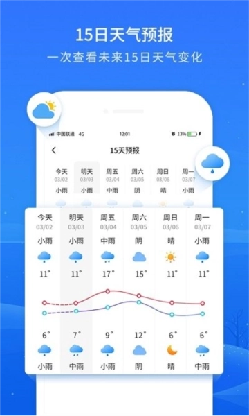 掌上天气预报图2