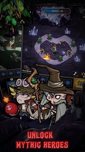 城堡守卫夜袭(3)