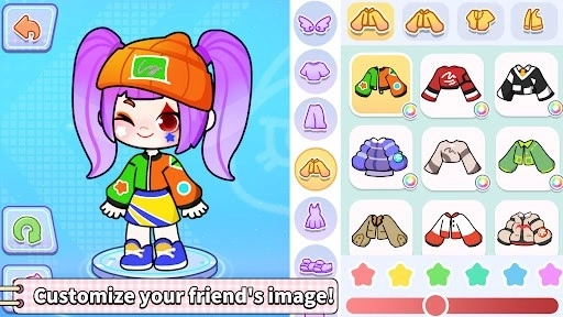 奇妙创意世界本