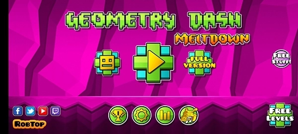 几何冲刺崩溃完整版(1)