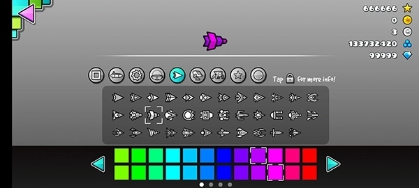 几何冲刺崩溃完整版(3)
