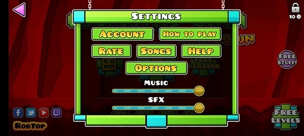 几何冲刺崩溃完整版(5)