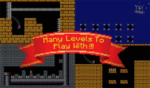 史上最难的复古游戏2-图4