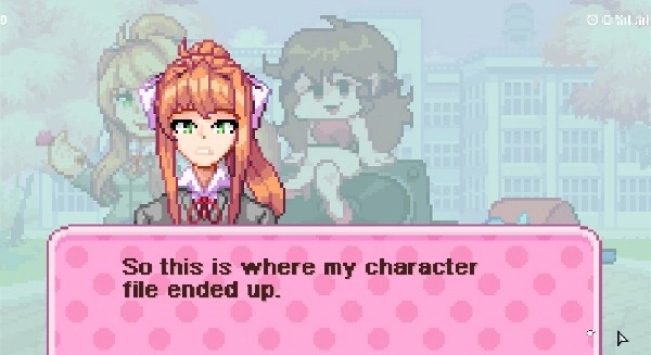 周五夜放克莫妮卡高清重制版-图2