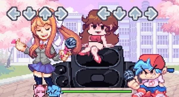 周五夜放克莫妮卡高清重制版-图6