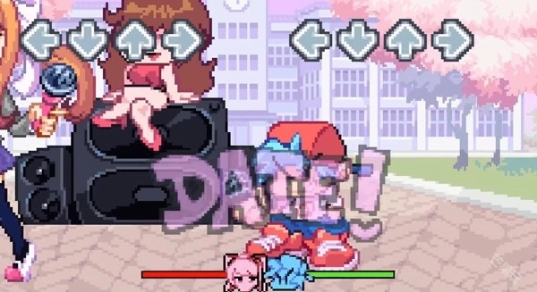 周五夜放克莫妮卡高清重制版-图3