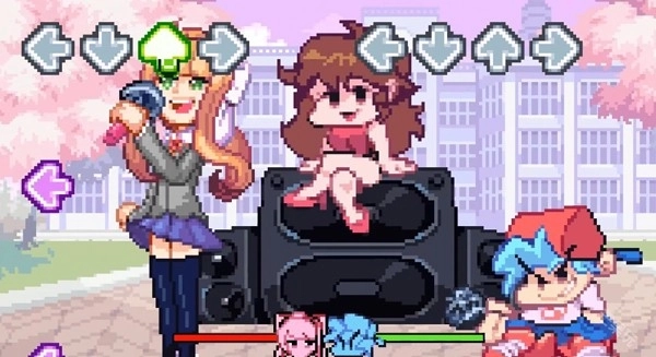 周五夜放克莫妮卡高清重制版-图4