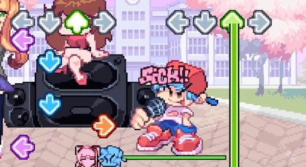 周五夜放克莫妮卡高清重制版-图5