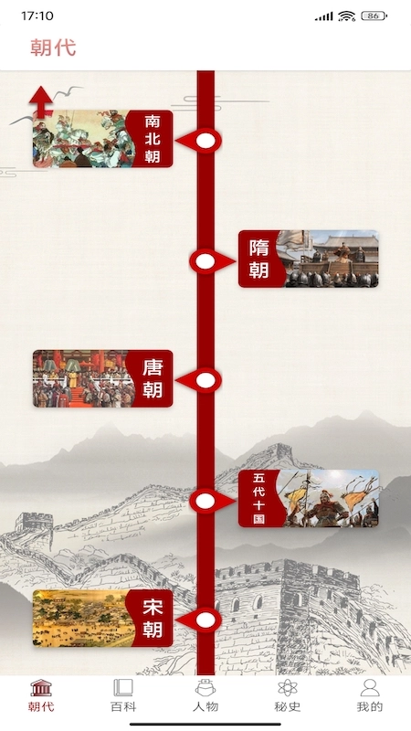 百家讲坛说历史图1