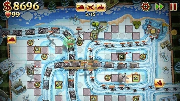 玩具塔防2手机版图5