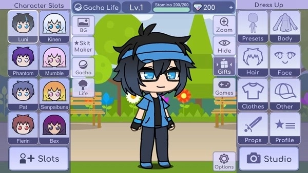 扭蛋人生中文版