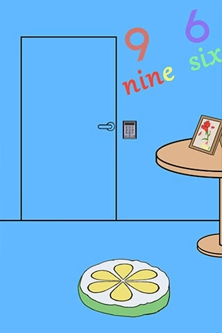 妈妈把我锁在家里了2