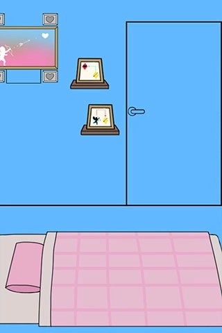 妈妈把我锁在家里了2