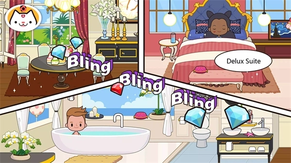 米加小镇度假之旅图3