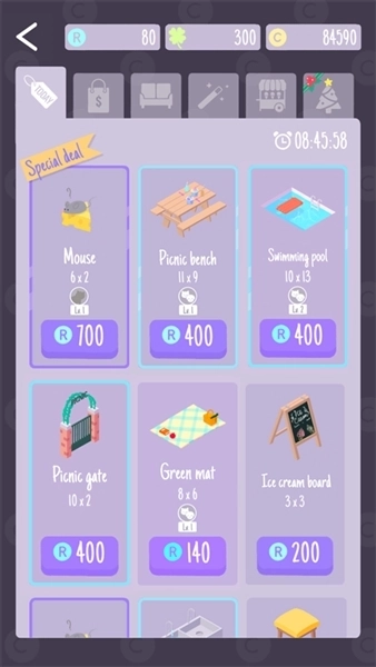 圣代野餐中文版-图5