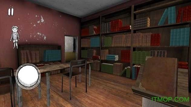 恐怖修女2汉化版图2