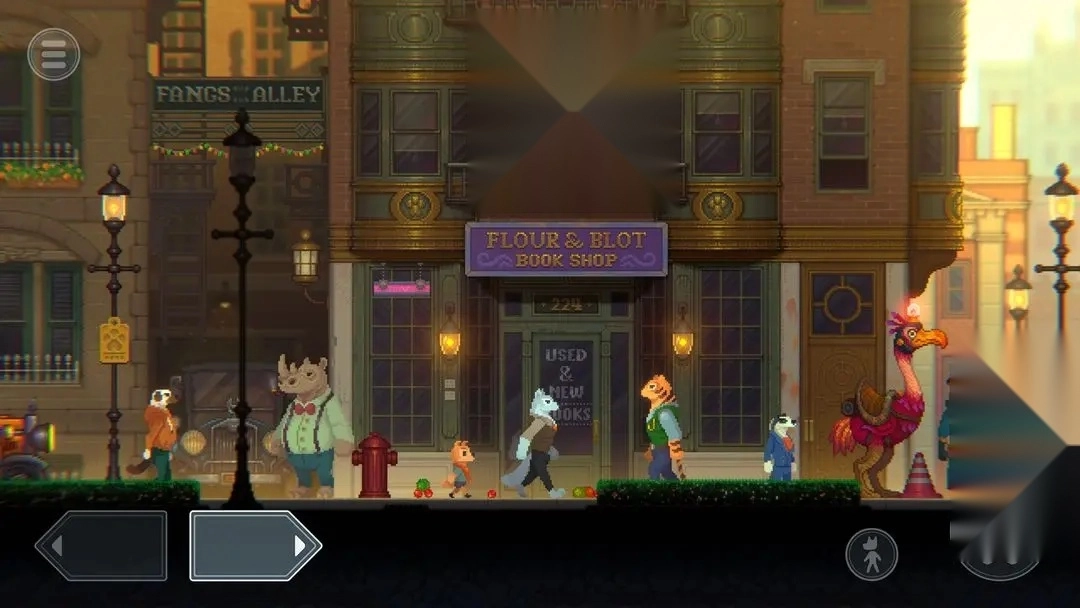 水银疗养院完整版图1