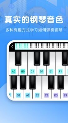 手机钢琴模拟器免费版图1