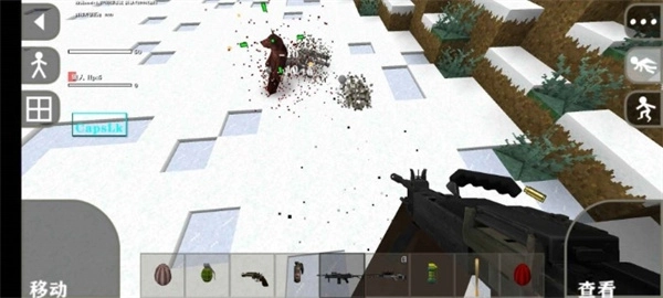 生存战争扩展版