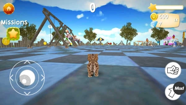 猫咪模拟器中文版图4