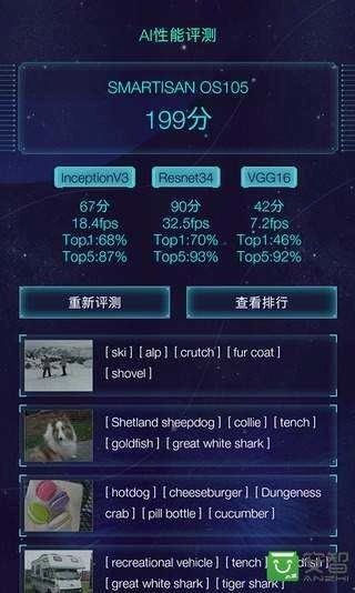 鲁大师AI测评(AImark)