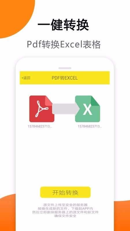 一键PDF转换器图3