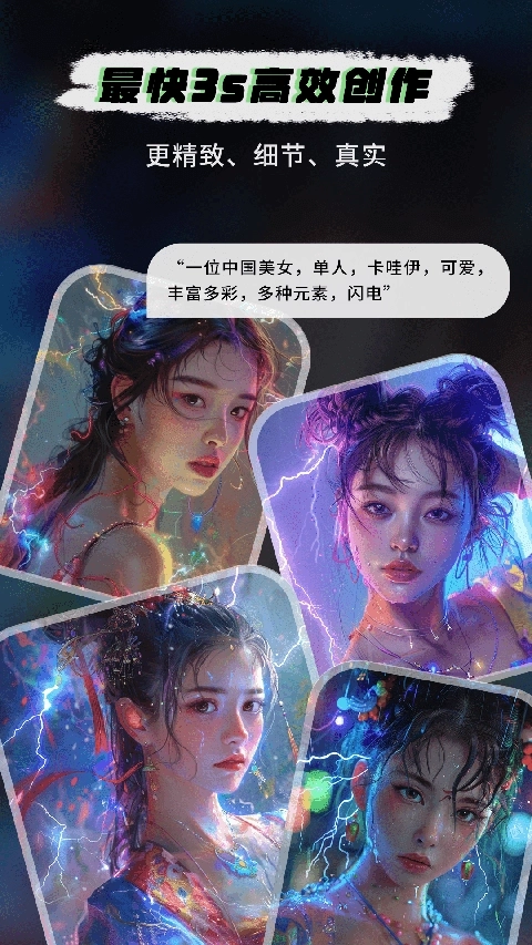 图趣AI绘画汉化版图2