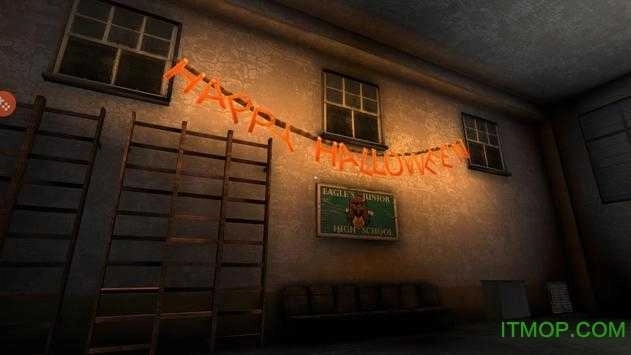 恐怖修女2汉化版图3