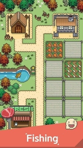 离开城市乡村生活最新版图3