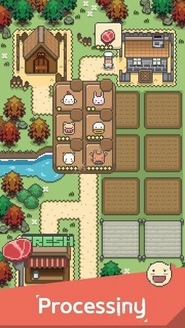 离开城市乡村生活最新版图2