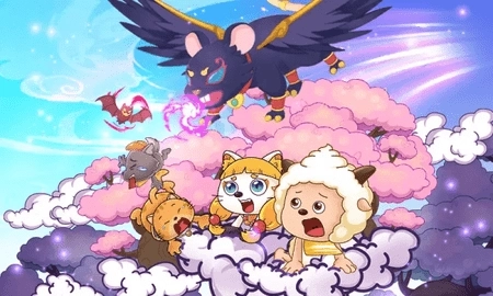 羊村保卫战安卓版图4