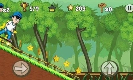 溜冰小子大作战安装包图1