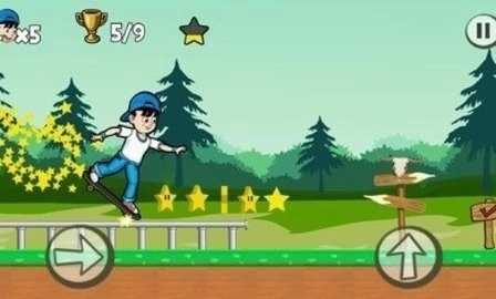 溜冰小子大作战安装包图2