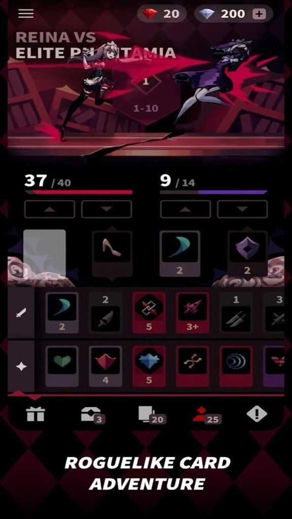 幻影玫瑰女神图1