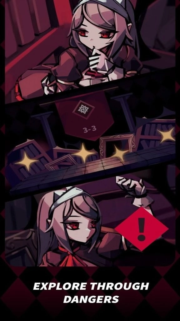 幻影玫瑰女神图2