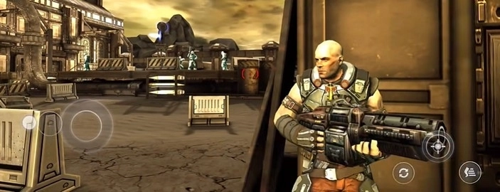 暗影之枪汉化版图2