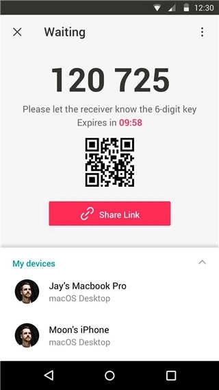 Send Anywhere安卓版截图2