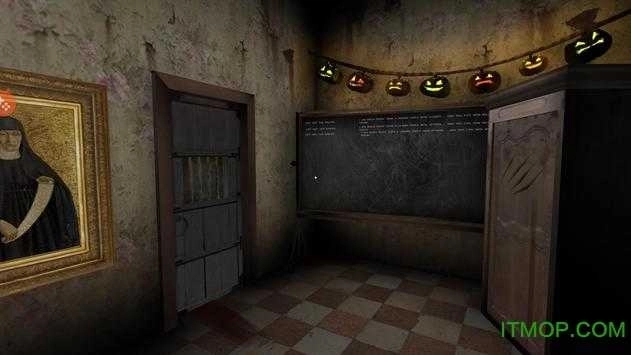 恐怖修女2汉化版图1