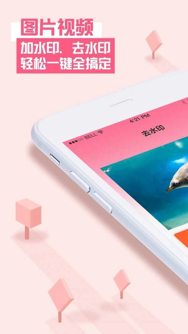 去水印秀图4