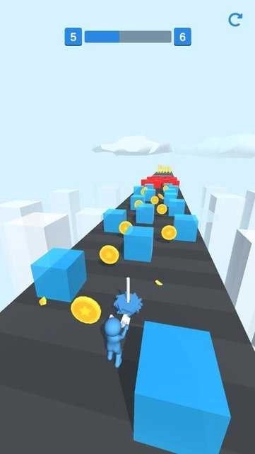 拆砖达人游戏图2