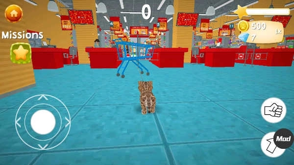 猫咪模拟器中文版图3