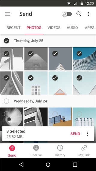 Send Anywhere安卓版截图1