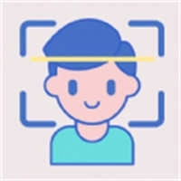 AI测脸型配发型