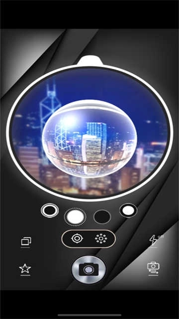 鱼眼镜头手机版