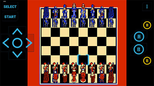 FC NES游戏模拟器手机版图5