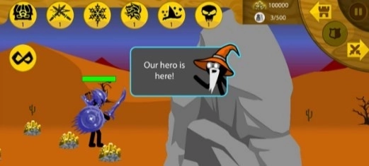 火柴人策略战争