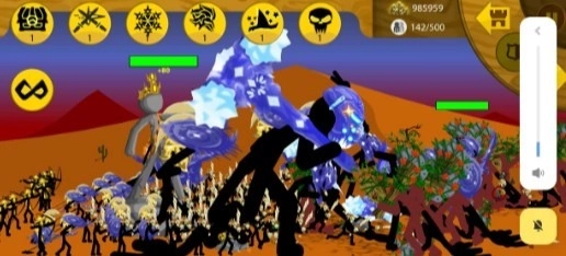 火柴人策略战争