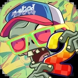 植物大战僵尸2高清版