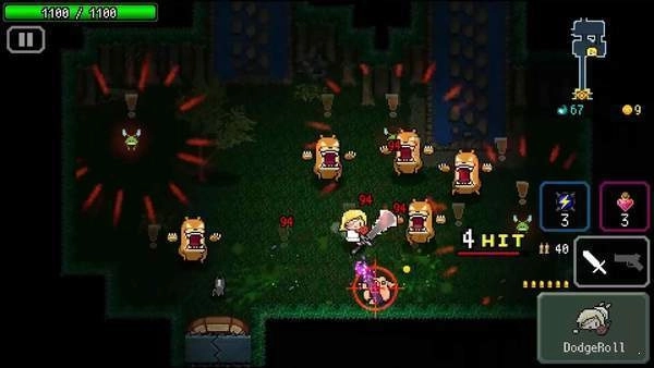 弑神少女炸裂树莓浆